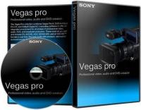 Sony Vegas Pro 11.0 Build 682 (x86) + Keygen