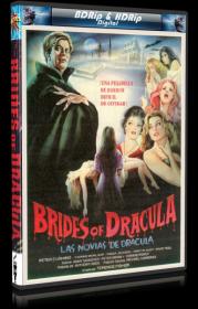 Nevesty Drakuly  The Brides of Dracula (1960) BDRip 720p