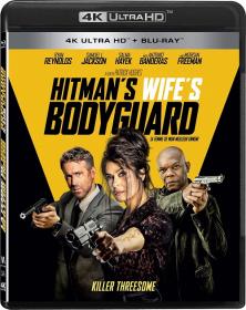 Hitman s Wife s Bodyguard 2021 BDREMUX 2160p HDR DVP8 seleZen