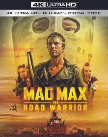Mad Max 2 The Road Warrior 1981 BDREMUX 2160p HDR seleZen