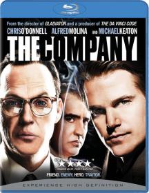 The Company Mini-Series 2007 720p BluRay x264 DTS-HDChina [PublicHD]