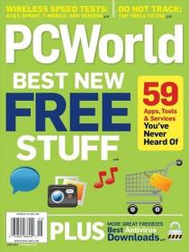 PC World Magazine USA June 2012