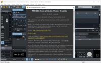 MAGIX Samplitude Music Studio 2022 v27.0.1.12 (x64) Portable