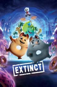 Extinct 2021 iTunes
