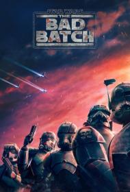 Star Wars The Bad Batch by mjjhec