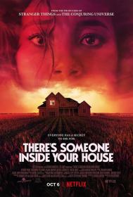 There s Someone Inside Your House 2021 WEB-DL 1080p seleZen