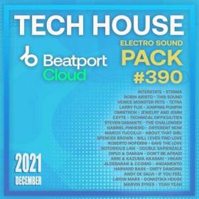 Beatport Tech House  Sound Pack #390