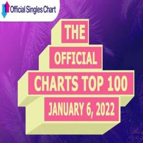 The Official UK Top 100 Singles Chart (06-01-2022)