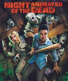 Night of the Animated Dead 2021 D BDRip 1.43GB MegaPeer