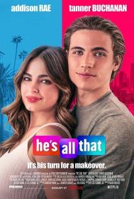 Hes All That 2021 NF WEB-DL 1080p seleZen