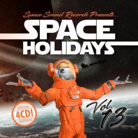 [SSR00054] VA - Space Holidays Vol  13 (2021)