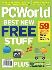 PC World Magazine (USA) Best New Free Stuff - June 2012