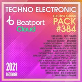 Beatport Techno Electronic  Sound Pack #384