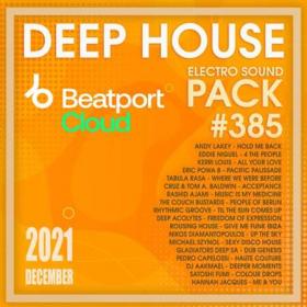 Beatport Deep House  Sound Pack #385