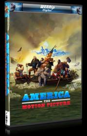 Amerika Film  America The Motion Picture (2021) WEBRip 720p
