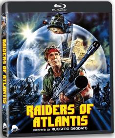 Raiders of Atlantis 1983 BDRip 1080p