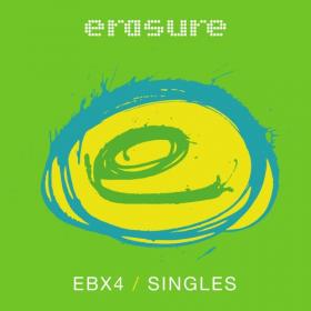 Erasure - 4  Singles - ebx4