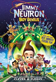 Jimmy Neutron Boy Genius 2001 1080p WEB-DL