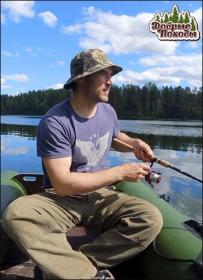 Good Hikes_Fishing with Overnight at the Lake WEB-DLRip 1080p