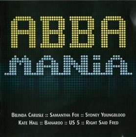 Various Artists - 2005 - ABBA Mania