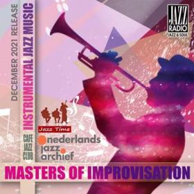 Instrumental Jazz  Masters Of Improvisation