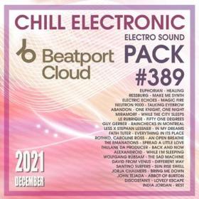 Beatport Chill Electronic  Sound Pack #389