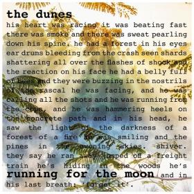 The Dunes - 2021 - Running For The Moon (FLAC)