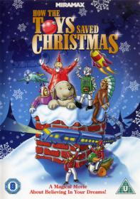 How The Toys Saved Christmas 1996 DVDRip AVO Kashkin