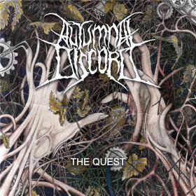 Autumnal Discord - 2021 - The Quest (FLAC)