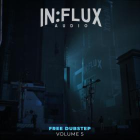 VA - In-flux Audio - Free Dubstep Volume 5 - 2021