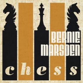 Bernie Marsden - 2021 - Chess (24bit-44.1kHz)