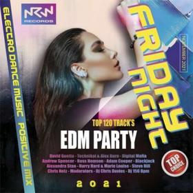 Friday Night  EDM Dance Party