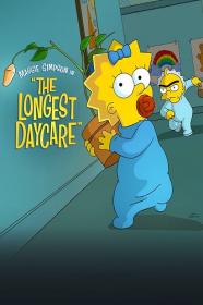 Maggie Simpson in The Longest Daycare (2012) - by Wild Cat