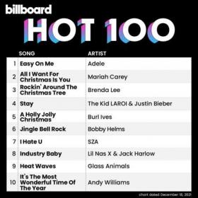 Billboard Hot 100 Singles Chart (18-12-2021)
