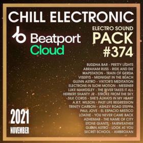 Beatport Chill Electronic  Sound Pack #374