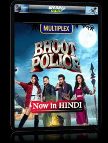 Okhotniki za privideniyami  Bhoot Police (2021) WEBRip 720p