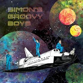 Simon's Groovy Boys - 2021 - Journey To Nomis