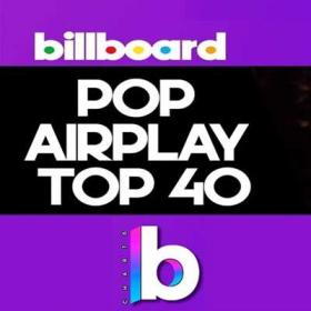 Billboard Pop Airplay Songs (27-11-2021)