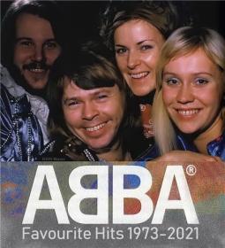 ABBA - Favourite Hits 1973-2021 [Unofficial] (2021) MP3 от DON Music
