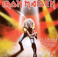 Iron Maiden - 1981 - Maiden Japan [EP] (2021 Remaster) (24bit-96kHz)