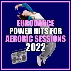 VA - Eurodance Power Hits for Aerobic Sessions 2022 (2021) [FLAC]