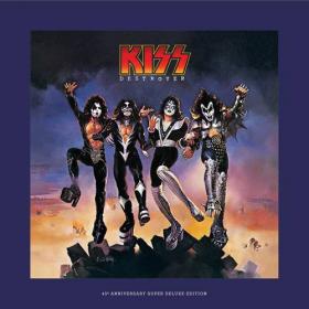 Kiss - Destroyer (45th Anniversary Super Deluxe) (2021) [320]