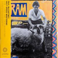 Paul And Linda McCartney - 1971 - Ram (Remastered, 2021) [24Bit-96kHz] FLAC