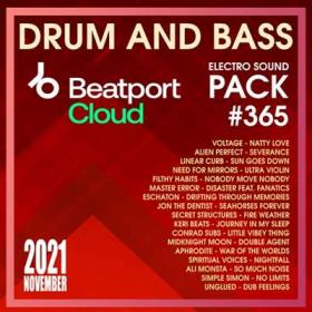 Beatport Drum And Bass  Sound Pack #365
