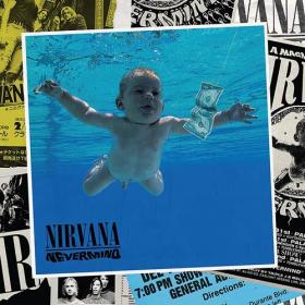 Nirvana - 1991 - Nevermind (30th Anniversary Super Deluxe, Remastered, 2021) FLAC
