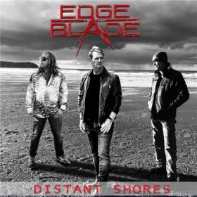 Edge of the Blade - 2021 - Distant Shores (FLAC)