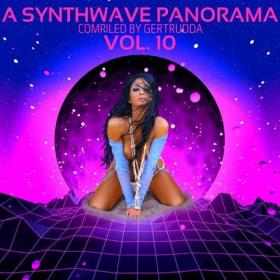 VA - A Synthwave Panorama Vol  10 (2019)