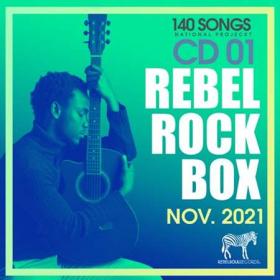 Rebel Rock Box CD1