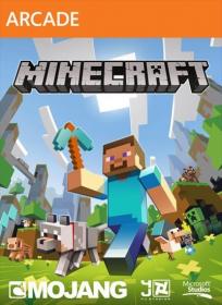 Minecraft XBOX360 Edition READNFO XBLA-XBLAplus