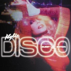 Kylie Minogue - Disco  Guest List Edition (2021)